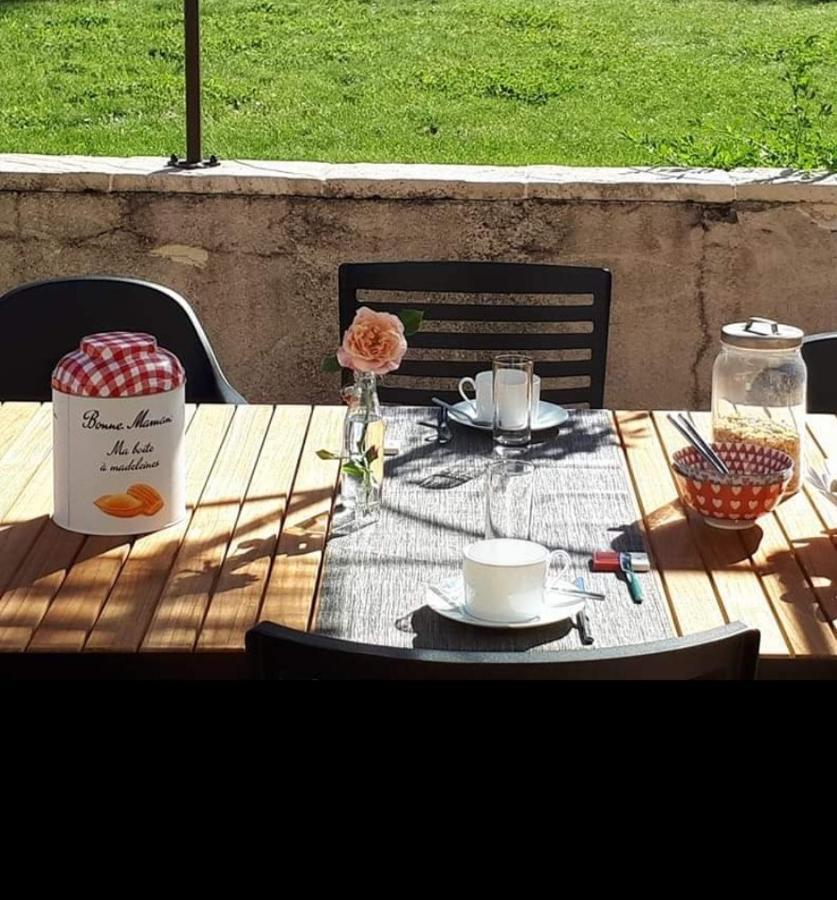 Au Chat Perché Mareil-sur-Mauldre Extérieur photo