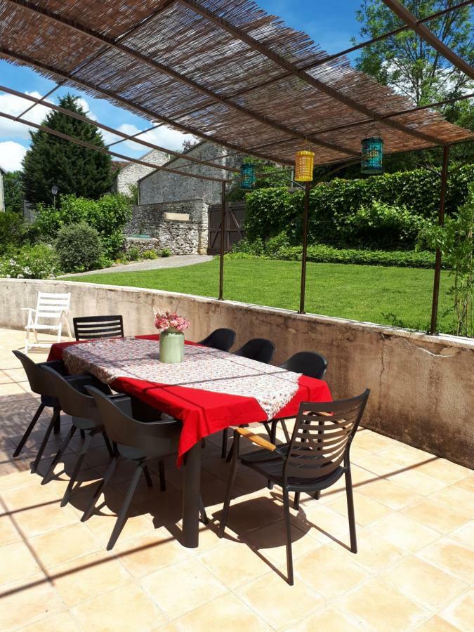 Au Chat Perché Mareil-sur-Mauldre Extérieur photo