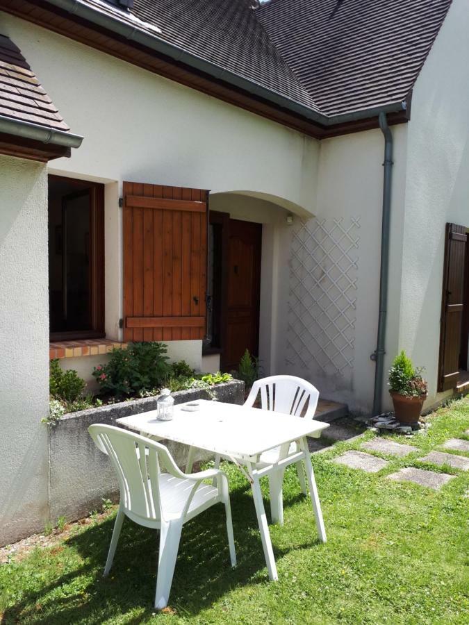 Au Chat Perché Mareil-sur-Mauldre Extérieur photo