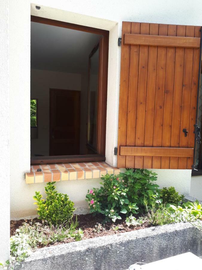 Au Chat Perché Mareil-sur-Mauldre Extérieur photo