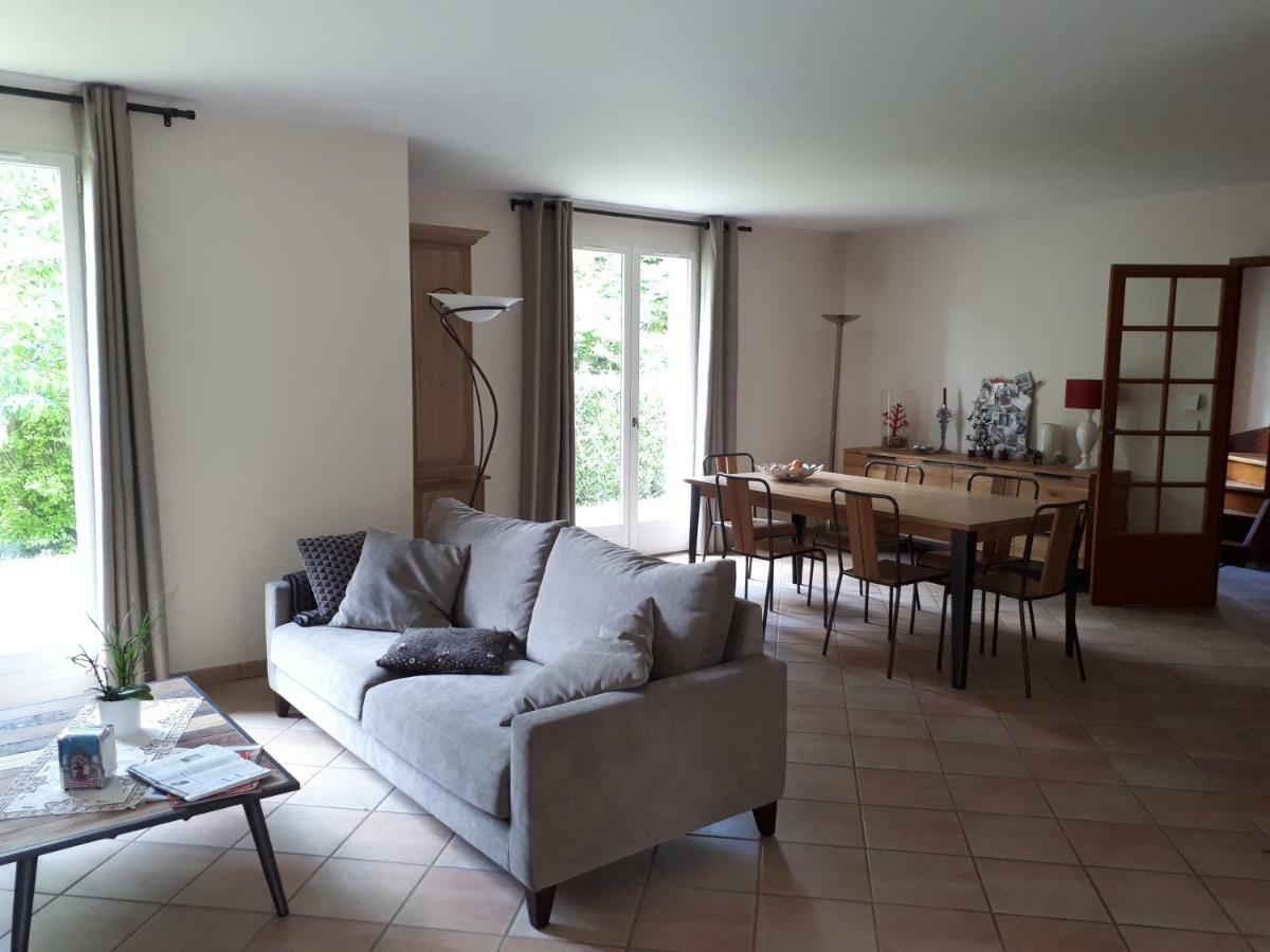 Au Chat Perché Mareil-sur-Mauldre Extérieur photo