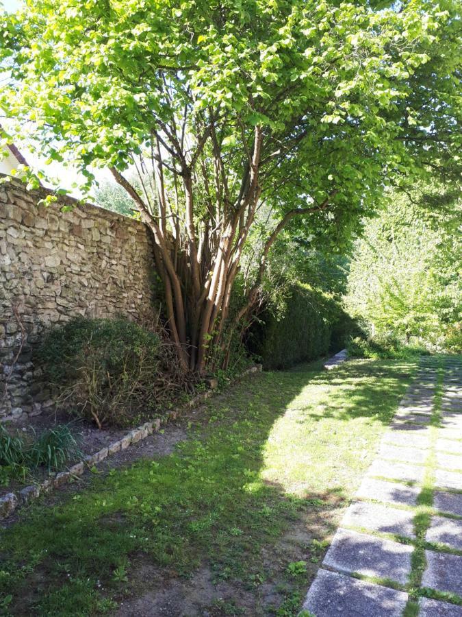Au Chat Perché Mareil-sur-Mauldre Extérieur photo